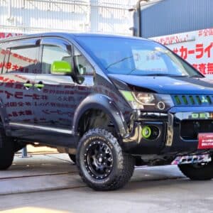 DELICA　デリカD5　Gパワーパッケージ　【カスタム】