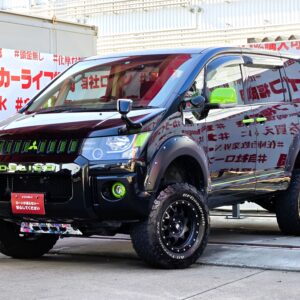 DELICA　デリカD5　Gパワーパッケージ　【カスタム】