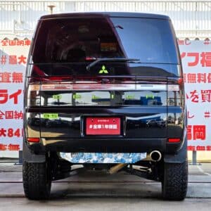 DELICA　デリカD5　Gパワーパッケージ　【カスタム】