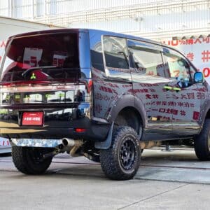DELICA　デリカD5　Gパワーパッケージ　【カスタム】