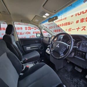 DELICA　デリカD5　Gパワーパッケージ　【カスタム】