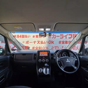 DELICA　デリカD5　Gパワーパッケージ　【カスタム】