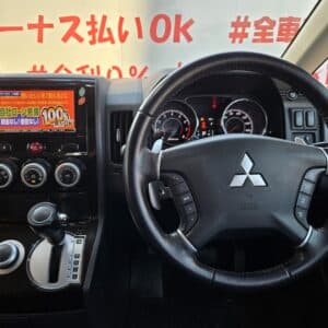 DELICA　デリカD5　Gパワーパッケージ　【カスタム】