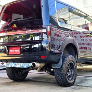 DELICA　デリカD5　Gパワーパッケージ　【カスタム】