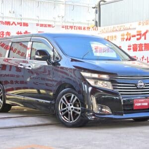 ELGRAND エルグランド　250ハイウェイスターアーバンクロム【総合評価優良車】【特別仕様車】