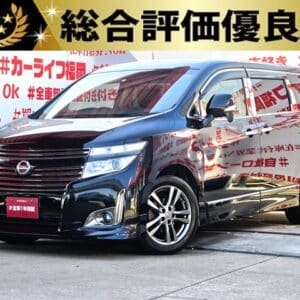 ELGRAND エルグランド　250ハイウェイスターアーバンクロム【総合評価優良車】【特別仕様車】