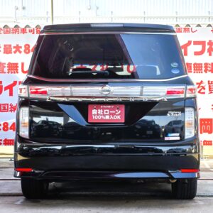 ELGRAND エルグランド　250ハイウェイスターアーバンクロム【総合評価優良車】【特別仕様車】