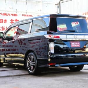 ELGRAND エルグランド　250ハイウェイスターアーバンクロム【総合評価優良車】【特別仕様車】