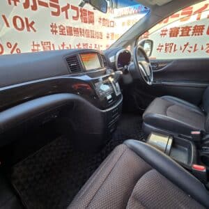 ELGRAND エルグランド　250ハイウェイスターアーバンクロム【総合評価優良車】【特別仕様車】