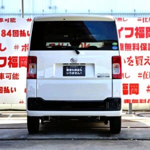 HIJET Caddie　ハイゼットキャディー　DデラックスSAⅢ