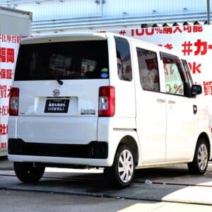 HIJET Caddie　ハイゼットキャディー　DデラックスSAⅢ