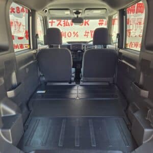 HIJET Caddie　ハイゼットキャディー　DデラックスSAⅢ