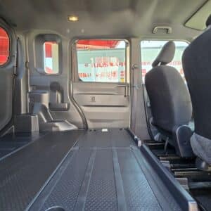 HIJET Caddie　ハイゼットキャディー　DデラックスSAⅢ