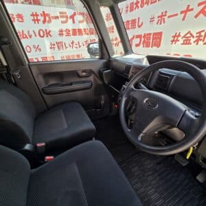 HIJET Caddie　ハイゼットキャディー　DデラックスSAⅢ