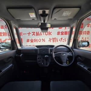 HIJET Caddie　ハイゼットキャディー　DデラックスSAⅢ