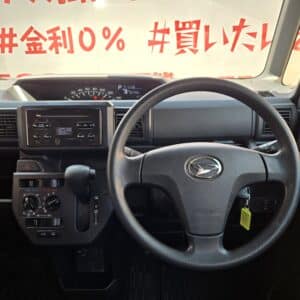 HIJET Caddie　ハイゼットキャディー　DデラックスSAⅢ