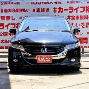 ODYSSEY オデッセイ　M・エアロパッケージ　【ユーザー買取車】