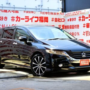 ODYSSEY オデッセイ　M・エアロパッケージ　【ユーザー買取車】