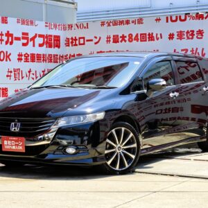 ODYSSEY オデッセイ　M・エアロパッケージ　【ユーザー買取車】