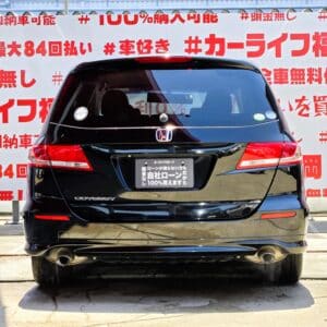 ODYSSEY オデッセイ　M・エアロパッケージ　【ユーザー買取車】