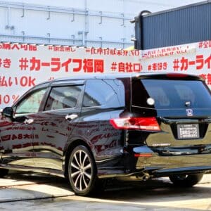 ODYSSEY オデッセイ　M・エアロパッケージ　【ユーザー買取車】