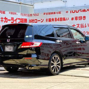 ODYSSEY オデッセイ　M・エアロパッケージ　【ユーザー買取車】