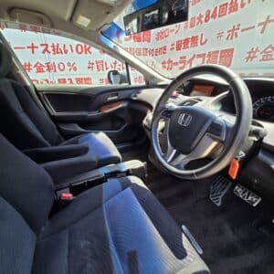 ODYSSEY オデッセイ　M・エアロパッケージ　【ユーザー買取車】
