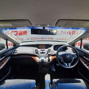 ODYSSEY オデッセイ　M・エアロパッケージ　【ユーザー買取車】