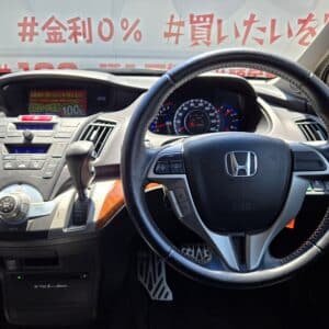 ODYSSEY オデッセイ　M・エアロパッケージ　【ユーザー買取車】