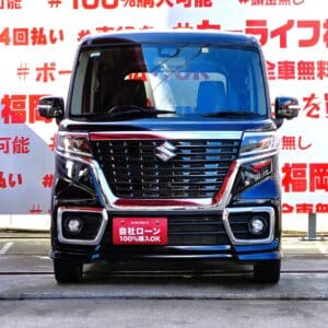 SPACIA CUSTOM　スペーシアカスタム　ハイブリッドXS