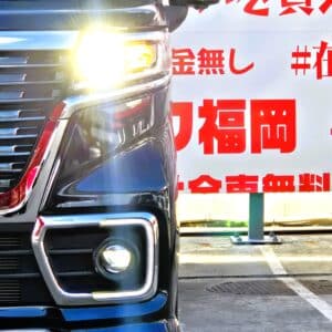 SPACIA CUSTOM　スペーシアカスタム　ハイブリッドXS