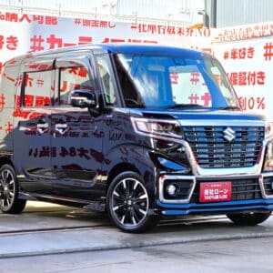 SPACIA CUSTOM　スペーシアカスタム　ハイブリッドXS