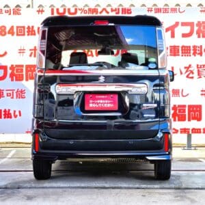 SPACIA CUSTOM　スペーシアカスタム　ハイブリッドXS