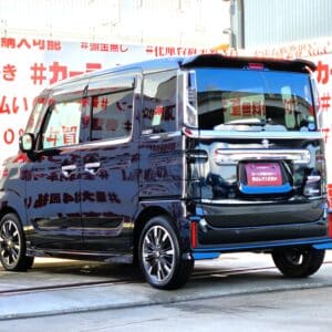 SPACIA CUSTOM　スペーシアカスタム　ハイブリッドXS
