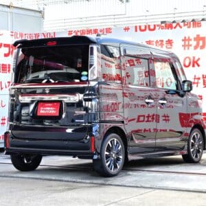 SPACIA CUSTOM　スペーシアカスタム　ハイブリッドXS