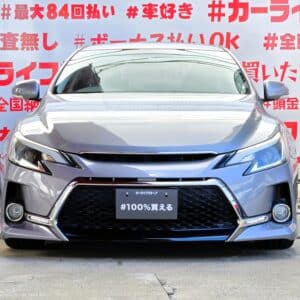 MARK X マークX 　250G　リラックスセレクション【カスタム】【総合評価優良車】