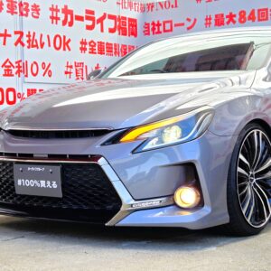 MARK X マークX 　250G　リラックスセレクション【カスタム】【総合評価優良車】