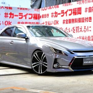 MARK X マークX 　250G　リラックスセレクション【カスタム】【総合評価優良車】