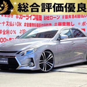 MARK X マークX 　250G　リラックスセレクション【カスタム】【総合評価優良車】