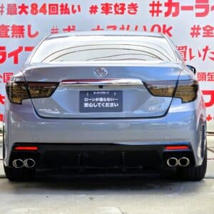 MARK X マークX 　250G　リラックスセレクション【カスタム】【総合評価優良車】