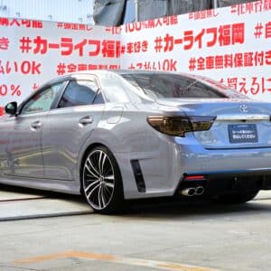 MARK X マークX 　250G　リラックスセレクション【カスタム】【総合評価優良車】