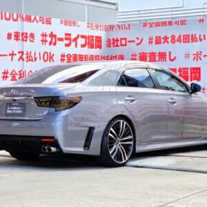 MARK X マークX 　250G　リラックスセレクション【カスタム】【総合評価優良車】