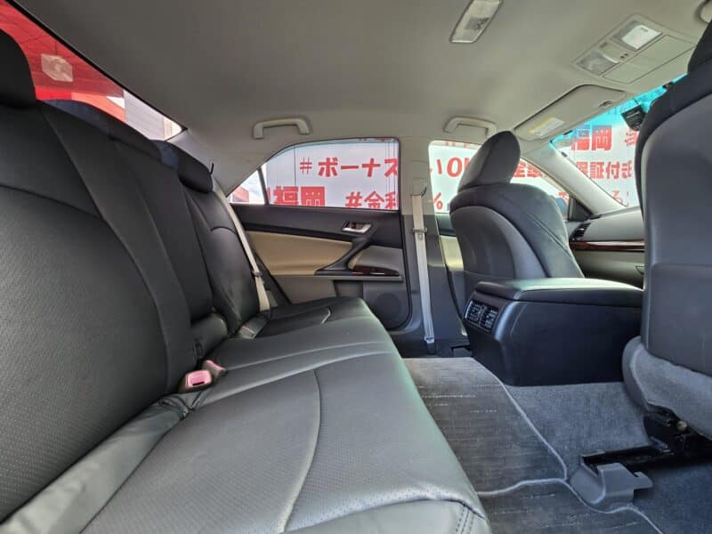 MARK X マークX 250G リラックスセレクション【カスタム】【総合評価優良車】