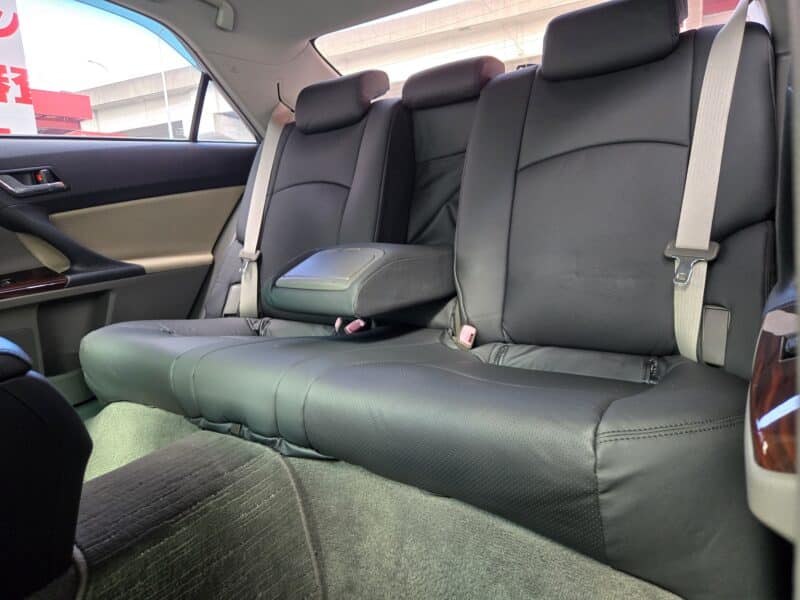 MARK X マークX 250G リラックスセレクション【カスタム】【総合評価優良車】