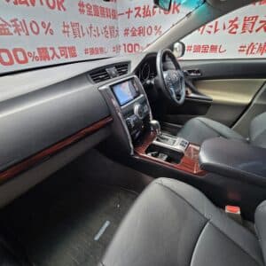 MARK X マークX 　250G　リラックスセレクション【カスタム】【総合評価優良車】