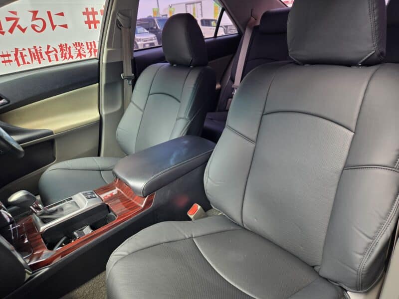 MARK X マークX 250G リラックスセレクション【カスタム】【総合評価優良車】