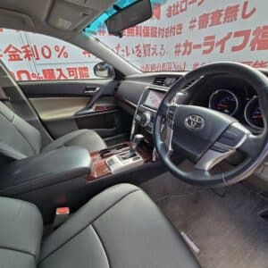 MARK X マークX 　250G　リラックスセレクション【カスタム】【総合評価優良車】