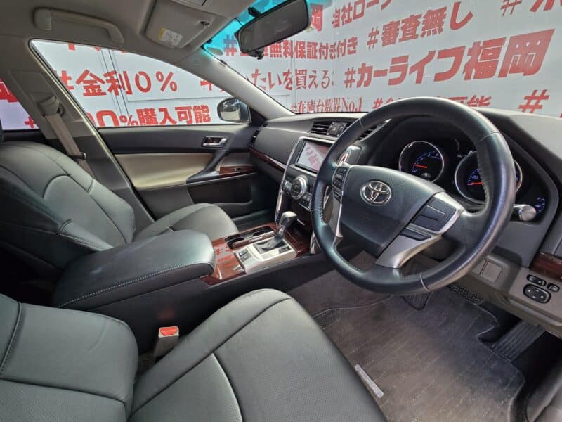 MARK X マークX 250G リラックスセレクション【カスタム】【総合評価優良車】