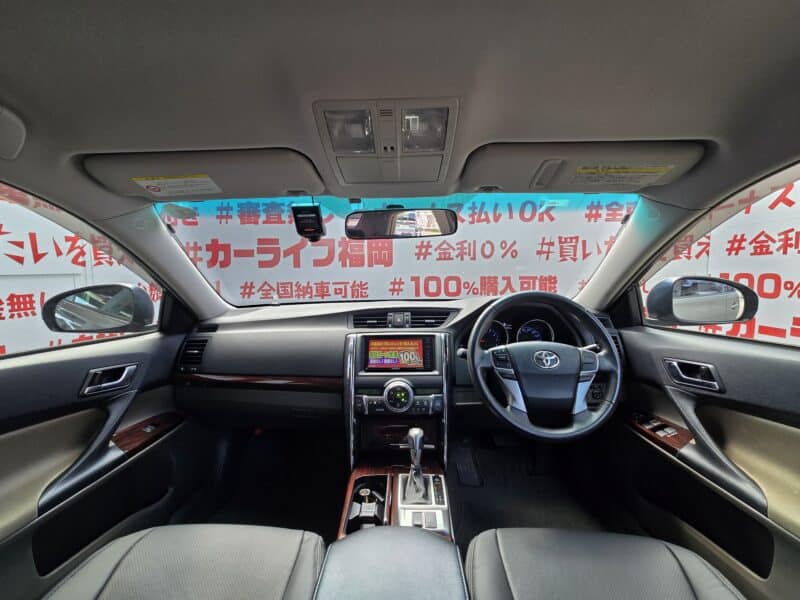 MARK X マークX 250G リラックスセレクション【カスタム】【総合評価優良車】