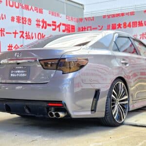MARK X マークX 　250G　リラックスセレクション【カスタム】【総合評価優良車】